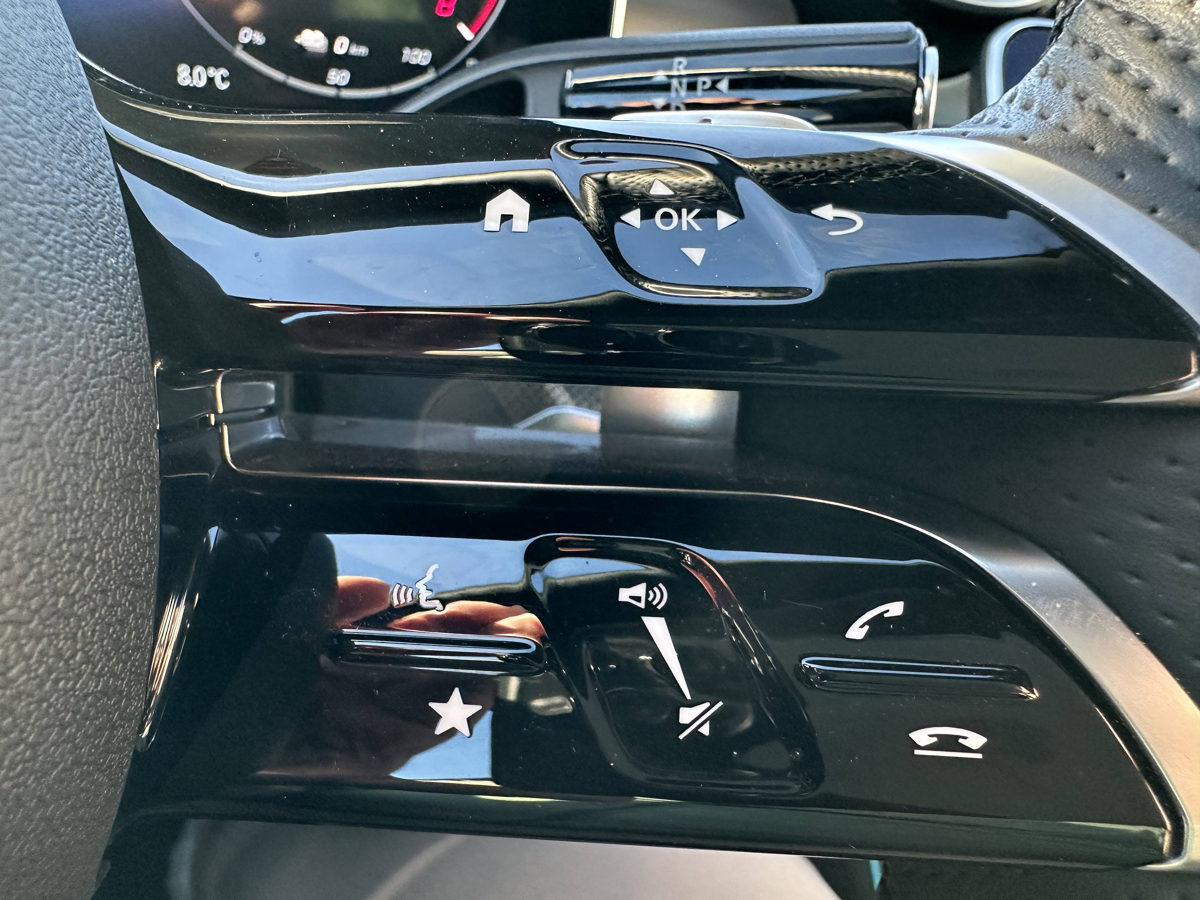 Image Mercedes-Benz CLASSE C BREAK Classe C 300 e Break AMG line  Classe C 300 e Hybrid EQ Break AMG Line Classe C 300 e Break AMG line