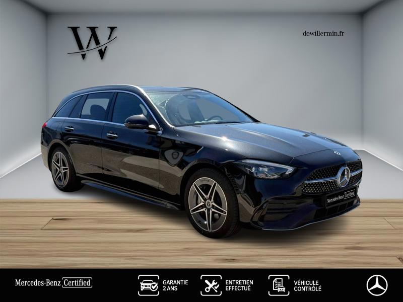 Image Mercedes-Benz CLASSE C BREAK Classe C 300 e Break AMG line  Classe C 300 e Hybrid EQ Break AMG Line Classe C 300 e Break AMG line