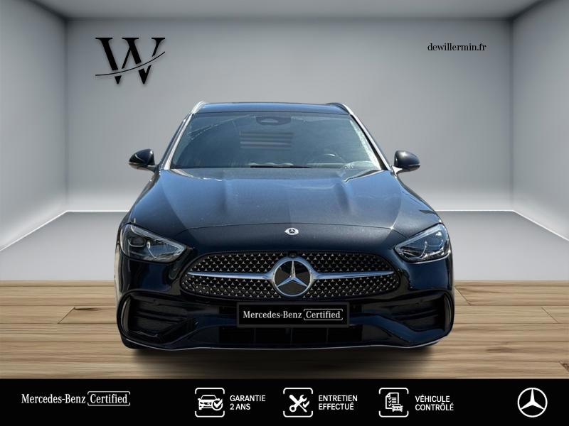 Image Mercedes-Benz CLASSE C BREAK Classe C 300 e Break AMG line  Classe C 300 e Hybrid EQ Break AMG Line Classe C 300 e Break AMG line