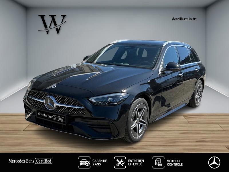 Image Mercedes-Benz CLASSE C BREAK Classe C 300 e Break AMG line  Classe C 300 e Hybrid EQ Break AMG Line Classe C 300 e Break AMG line