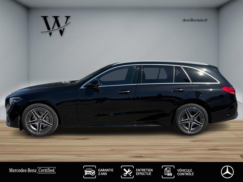 Image Mercedes-Benz CLASSE C BREAK Classe C 300 e Break AMG line  Classe C 300 e Hybrid EQ Break AMG Line Classe C 300 e Break AMG line