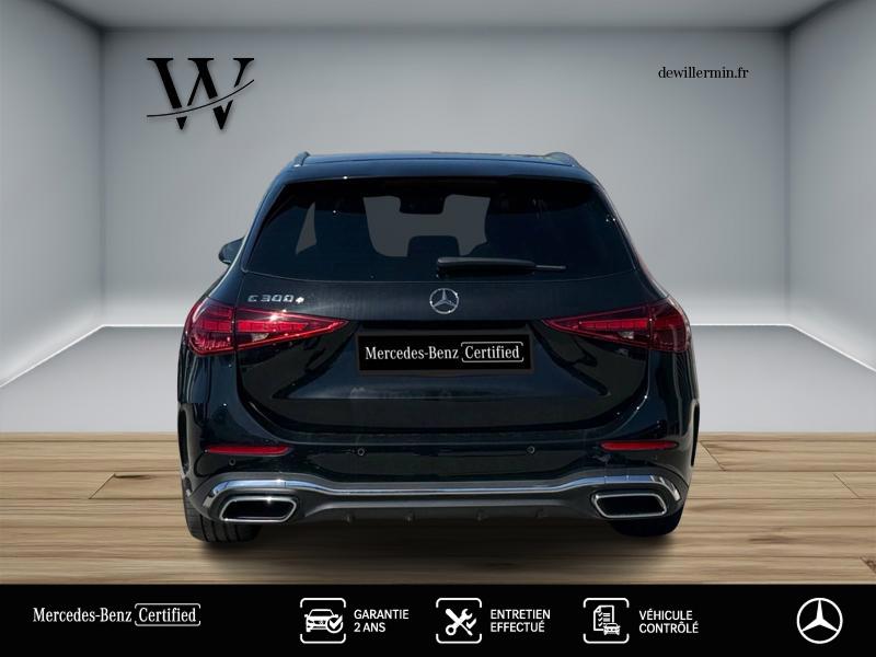 Image Mercedes-Benz CLASSE C BREAK Classe C 300 e Break AMG line  Classe C 300 e Hybrid EQ Break AMG Line Classe C 300 e Break AMG line
