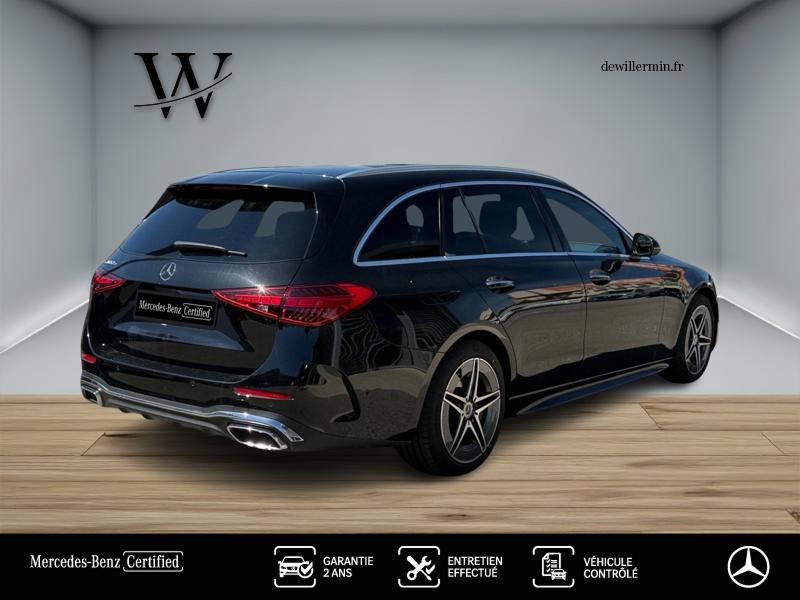 Image Mercedes-Benz CLASSE C BREAK Classe C 300 e Break AMG line  Classe C 300 e Hybrid EQ Break AMG Line Classe C 300 e Break AMG line