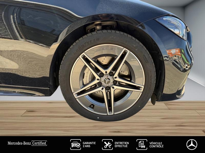 Image Mercedes-Benz CLASSE C BREAK Classe C 300 e Break AMG line  Classe C 300 e Hybrid EQ Break AMG Line Classe C 300 e Break AMG line