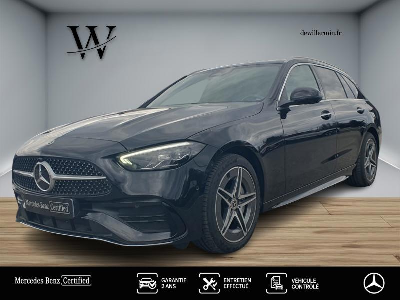 Photo Mercedes-Benz CLASSE C BREAK Classe C 300 e Break AMG line  Classe C 300 e Hybrid EQ Break AMG Line